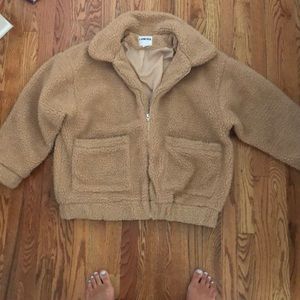 Teddy coat